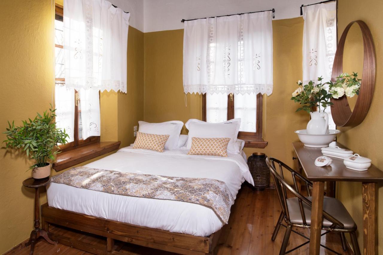 Villa Evridiki By Pelion Esties 安吉斯乔治亚斯尼拉 外观 照片
